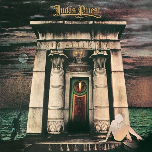 [수입] Judas Priest - Sin After Sin [180g LP]