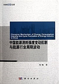 中國能源消耗强度變動机制與能源行業周期波動 (平裝, 第1版)