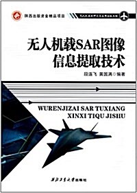 無人机载SAR圖像信息提取技術 (平裝, 第1版)