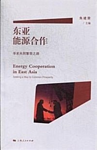 東亞能源合作 (平裝, 第1版)