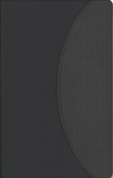 Santa Biblia NVI, Ultrafina, Negra (Leather)