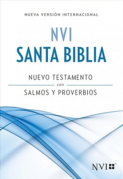 NVI Nuevo Testamento Con Salmos y Proverbios (Paperback)