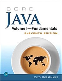 Core Java Volume I--Fundamentals (Paperback, 11)