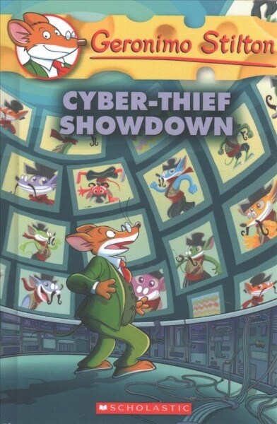 Cyber-Thief Showdown (Prebound, Bound for Schoo)