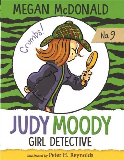 Judy Moody, Girl Detective (Prebound, Bound for Schoo)