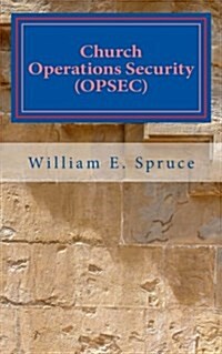 Church Operations Security (Opsec) (Paperback)