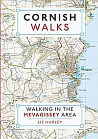 Walking in the Mevagissey Area : Close Encounters of the Local Kind (Paperback)