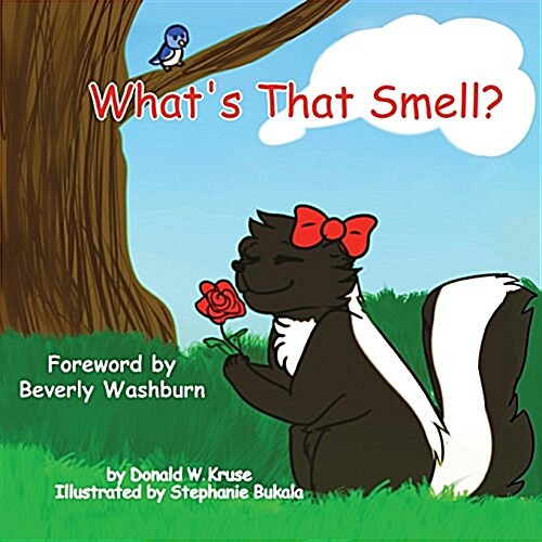 Whats That Smell? (Paperback)