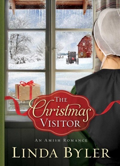 The Christmas Visitor: An Amish Romance (Mass Market Paperback)