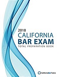 2018 California Bar Exam Total Preparation Book (Paperback)