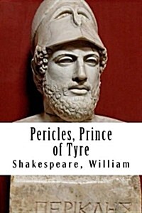 Pericles, Prince of Tyre (Paperback)