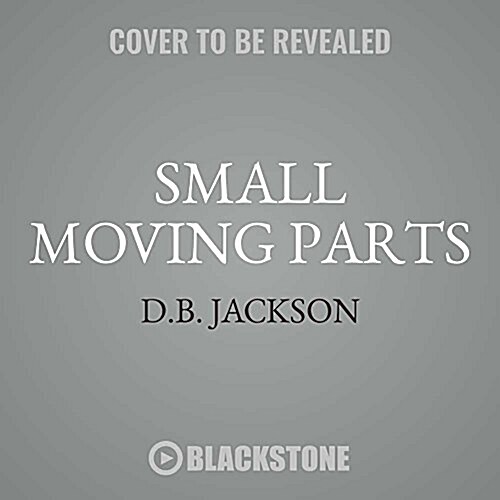 Small Moving Parts (Audio CD)