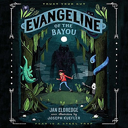 Evangeline of the Bayou (Audio CD)