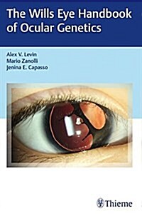 Wills Eye Handbook of Ocular Genetics (Paperback)
