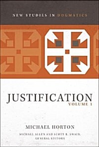 Justification, Volume 1 (Paperback)