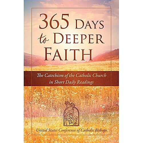 365 Days to Deeper Faith (Paperback)