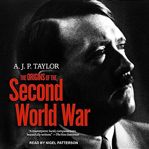 The Origins of the Second World War (MP3 CD)