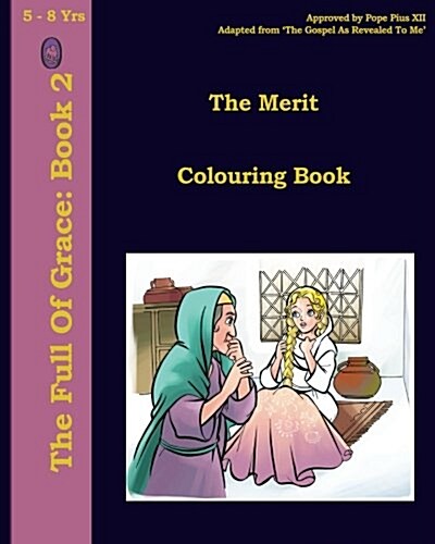 The Merit Colouring Book (Paperback)