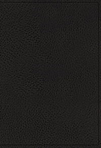 NKJV, Spirit-Filled Life Bible, Third Edition, Genuine Leather, Black Indexed, Red Letter Edition, Comfort Print: Kingdom Equipping Through the Power (Leather, 3)