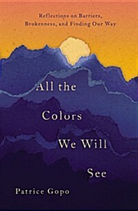 All the Colors We Will See: Reflections on Barriers, Brokenness, and Finding Our Way (Paperback)