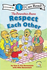 The Berenstain Bears Respect Each Other (Paperback)