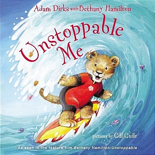 Unstoppable Me (Board Books)