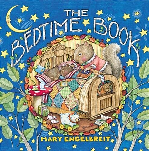 The Bedtime Book (Board Books)