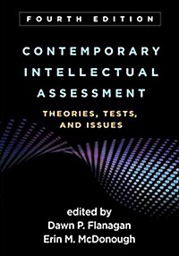 Contemporary Intellectual Assessment: Theories, Tests, and Issues (Hardcover, 4)
