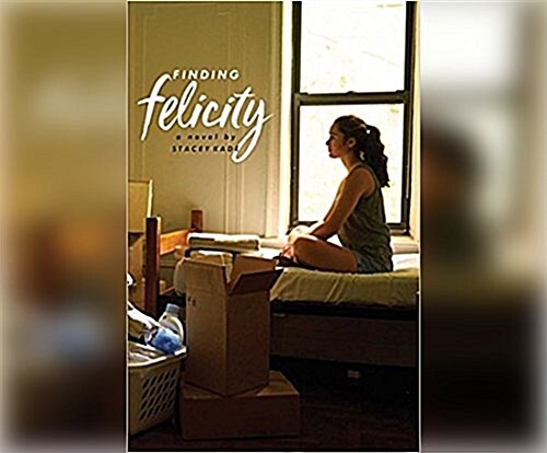 Finding Felicity (MP3 CD)