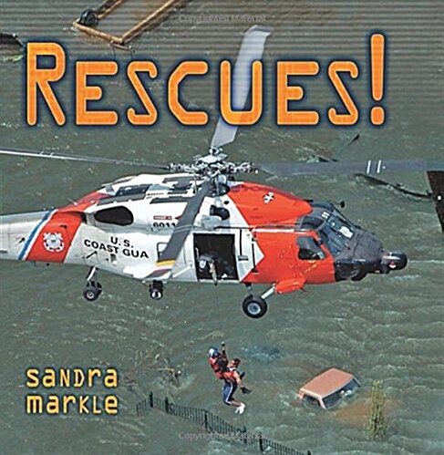 Rescues! (Paperback)