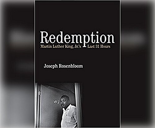 Redemption: A Supernatural Action Adventure Opera (MP3 CD)