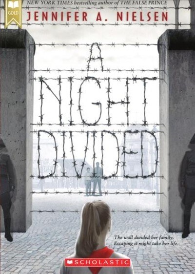 Night Divided (Prebound, Bound for Schoo)