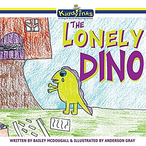 The Lonely Dino (Paperback)