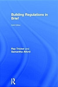Building Regulations in Brief (Hardcover, 9 ed)