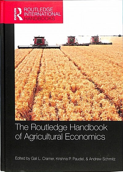 The Routledge Handbook of Agricultural Economics (Hardcover)