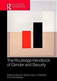 Routledge Handbook of Gender and Security (Hardcover)