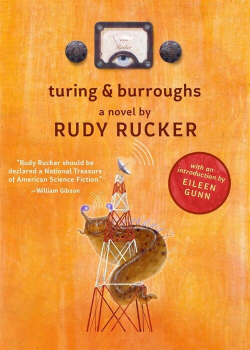 Turing & Burroughs (Paperback)