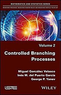 Controlled Branching Processes (Hardcover)