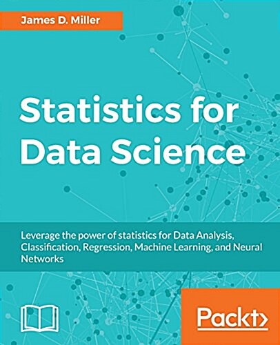 Statistics for Data Science (Paperback)