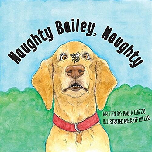 Naughty Bailey, Naughty (Paperback)