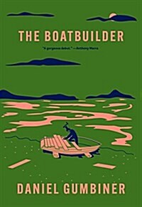 The Boatbuilder (Paperback)