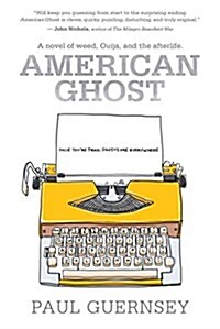 American Ghost (Paperback)