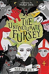 The Unfortunate Fursey (Valancourt 20th Century Classics) (Hardcover)