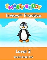 Smarty Buddy (TM) Inview (TM) Practice: Level 2: Level 2 (Paperback)