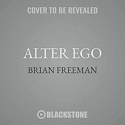 Alter Ego: A Jonathan Stride Novel (MP3 CD)