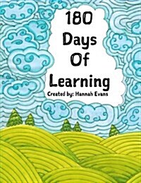 180 Days of Learning (Paperback)