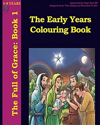 The Early Years Colouring Book (Paperback)