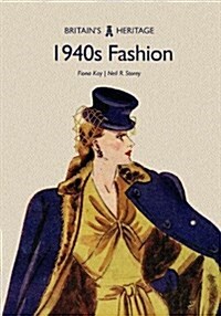 1940s Fashion (Paperback)