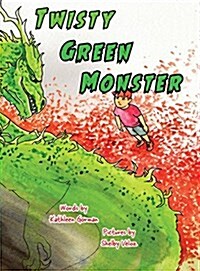 Twisty Green Monster (Hardcover)