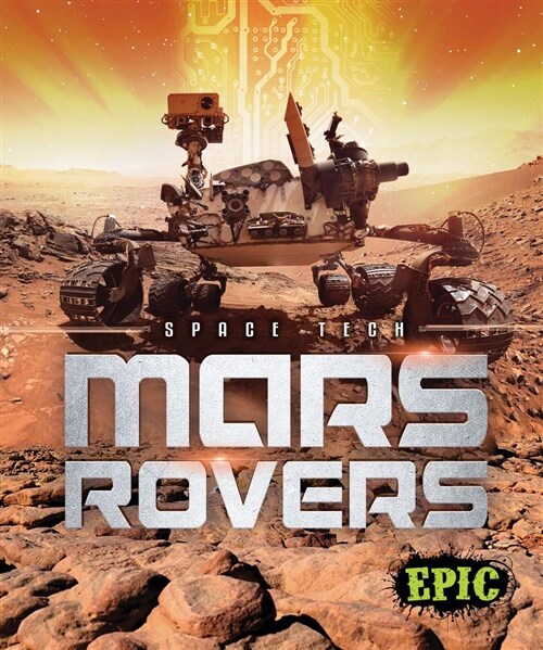 Mars Rovers (Paperback)